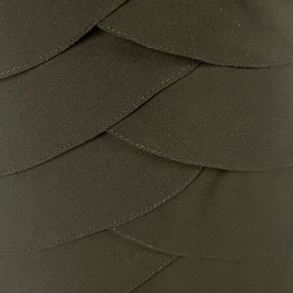 Adrianna Papell Black Cocktail Dress - Picture 4 of 7